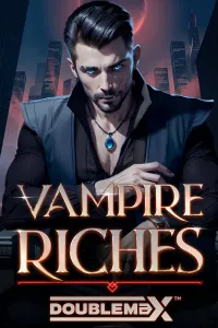 Vampire Riches DoubleMax